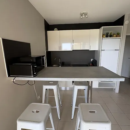 La Des Pins Apartamento Juan-les-Pins