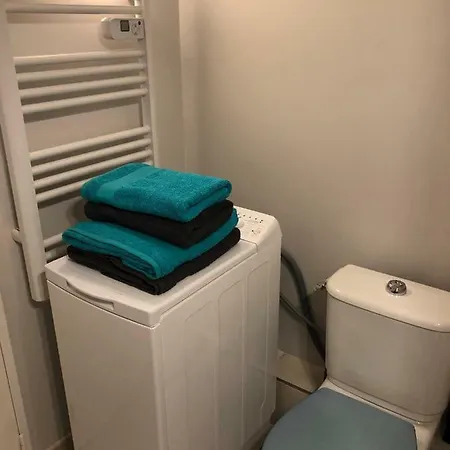 La Des Pins Apartamento